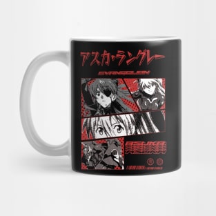 asuka evangelion Mug